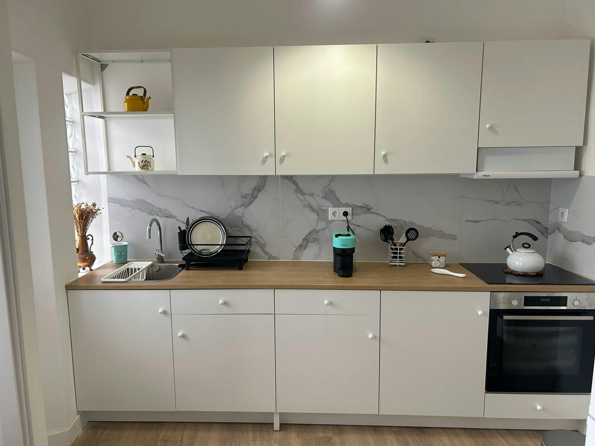 Appartamento in affitto a 950 € al mese a Olhão, Rua da Cerca