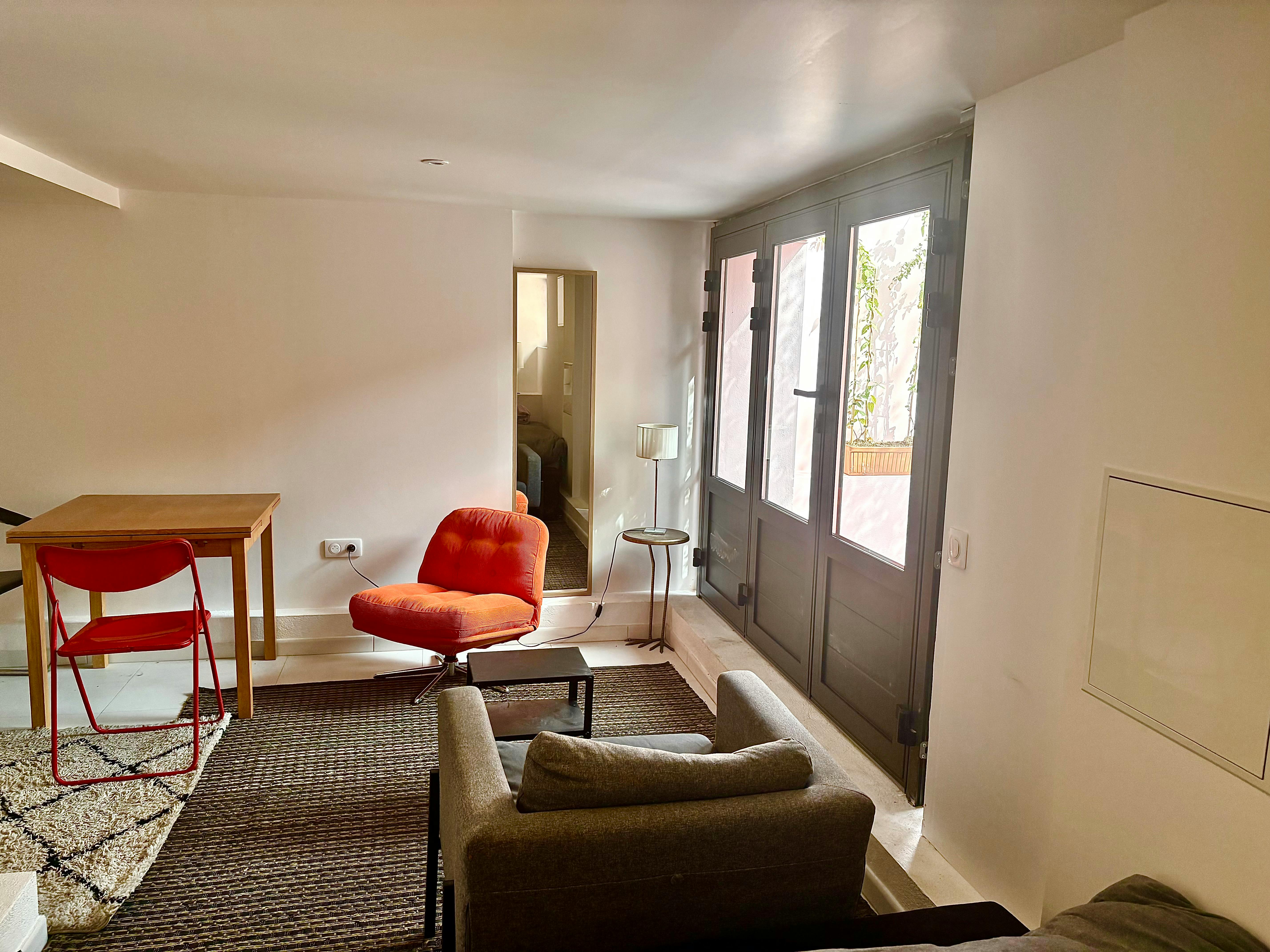 Garsonieră de închiriat pentru 1.500 EUR pe lună în Bagnolet, Avenue de Bellevue