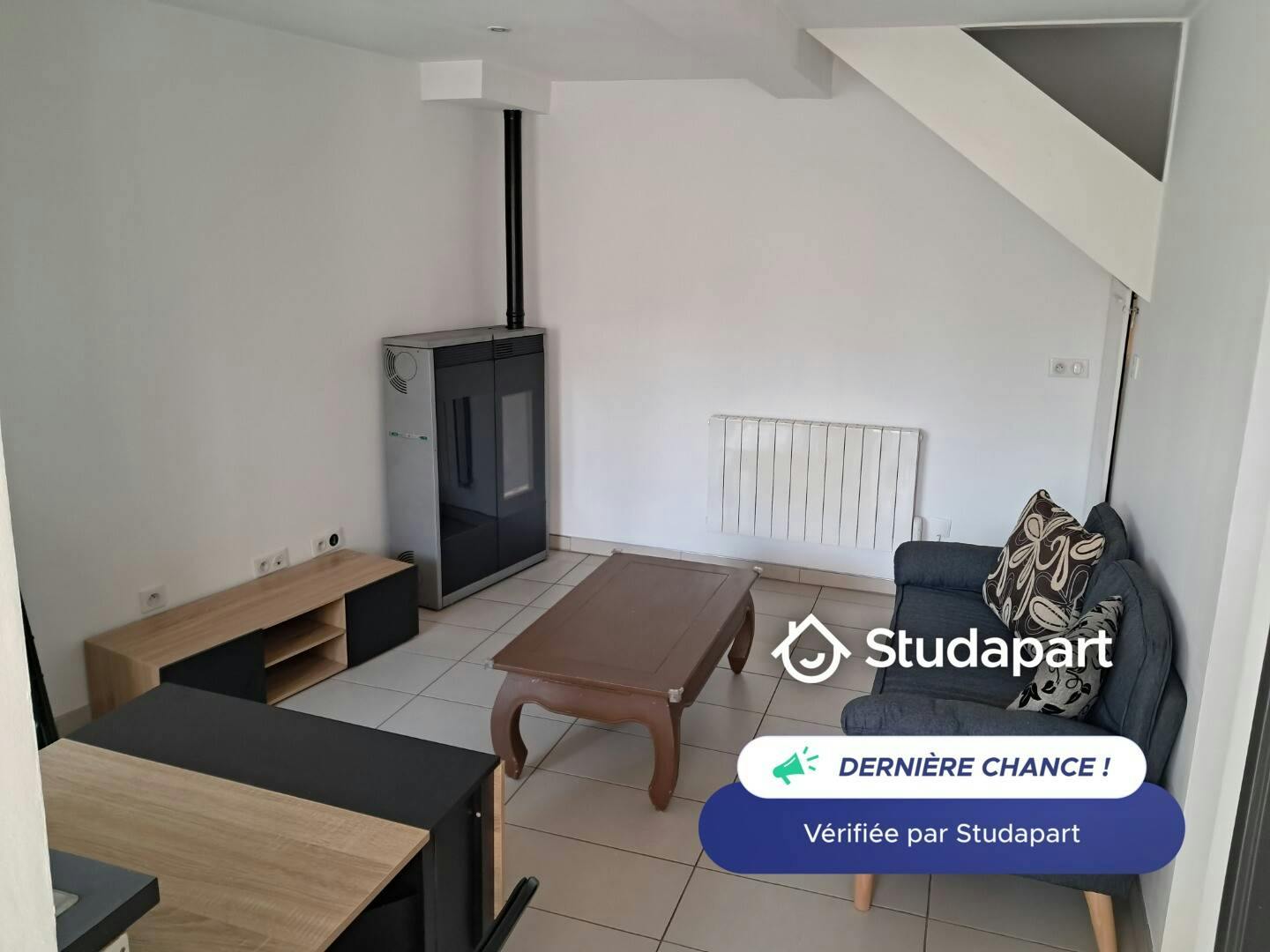 Casă de închiriat pentru 740 EUR pe lună în Pierrevillers, Rue de la Cour