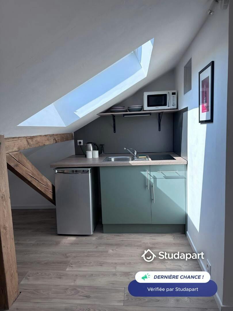 Chambre à Bordeaux