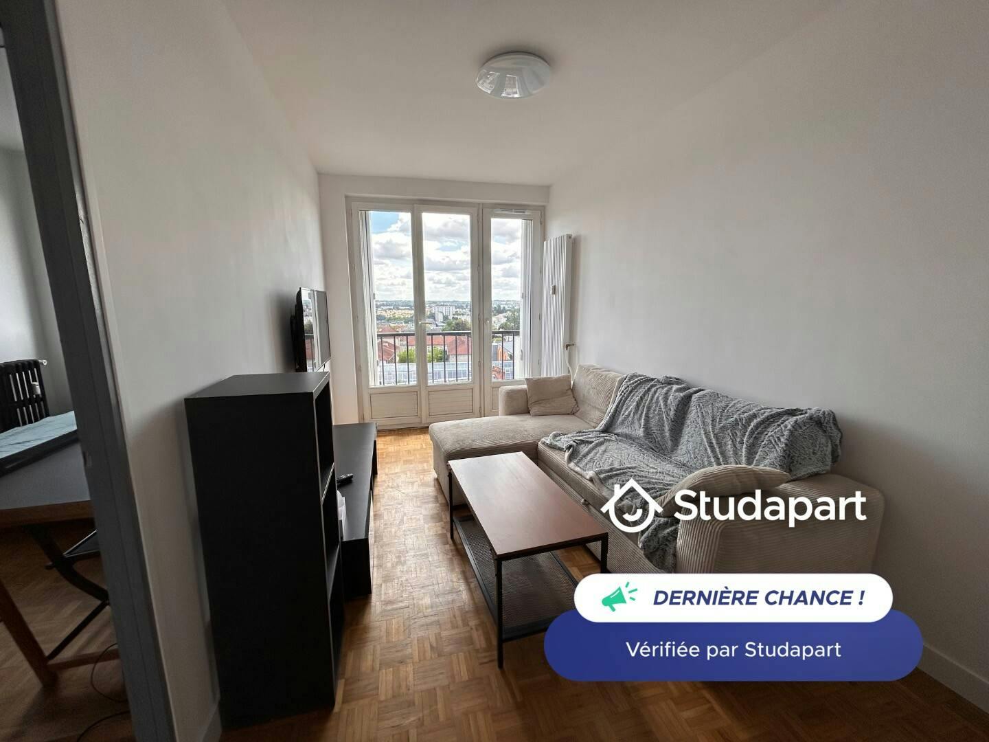 Apartamento para alugar por € 490 por mês em Limoges, Rue Armand Dutreix