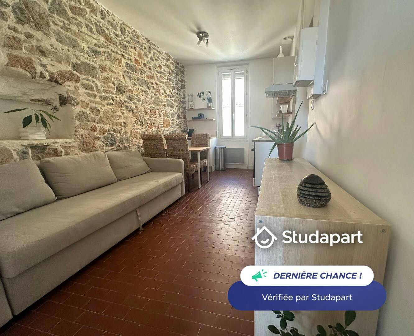 Apartament de închiriat pentru 750 EUR pe lună în Toulon, Rue Danes de Marly