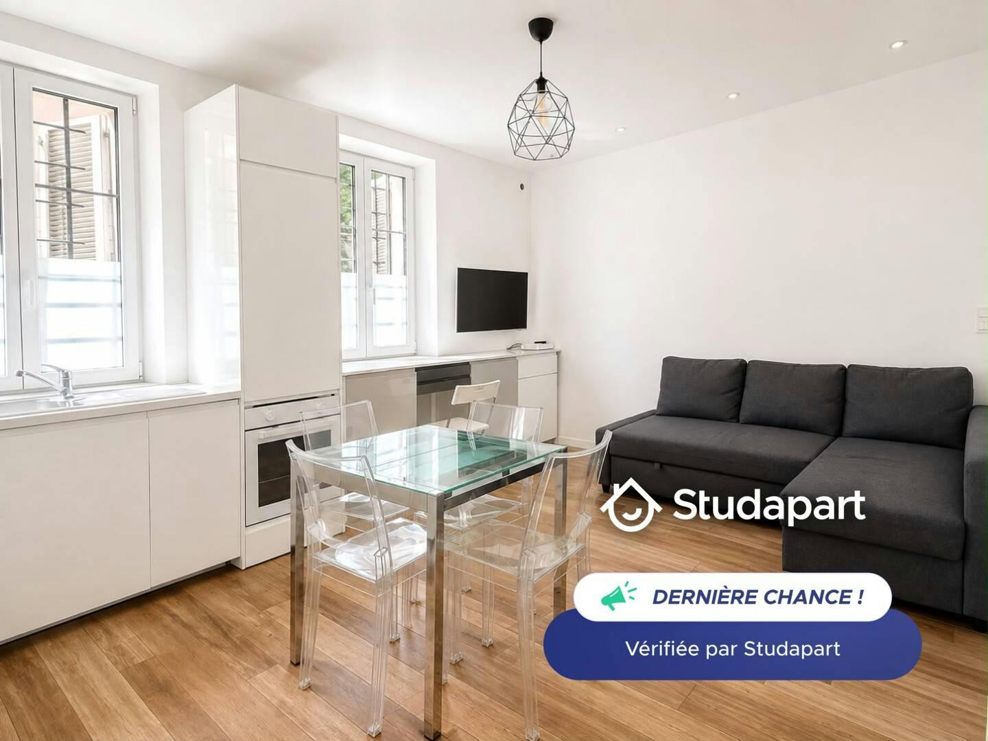 Appartement à Saint-Maurice
