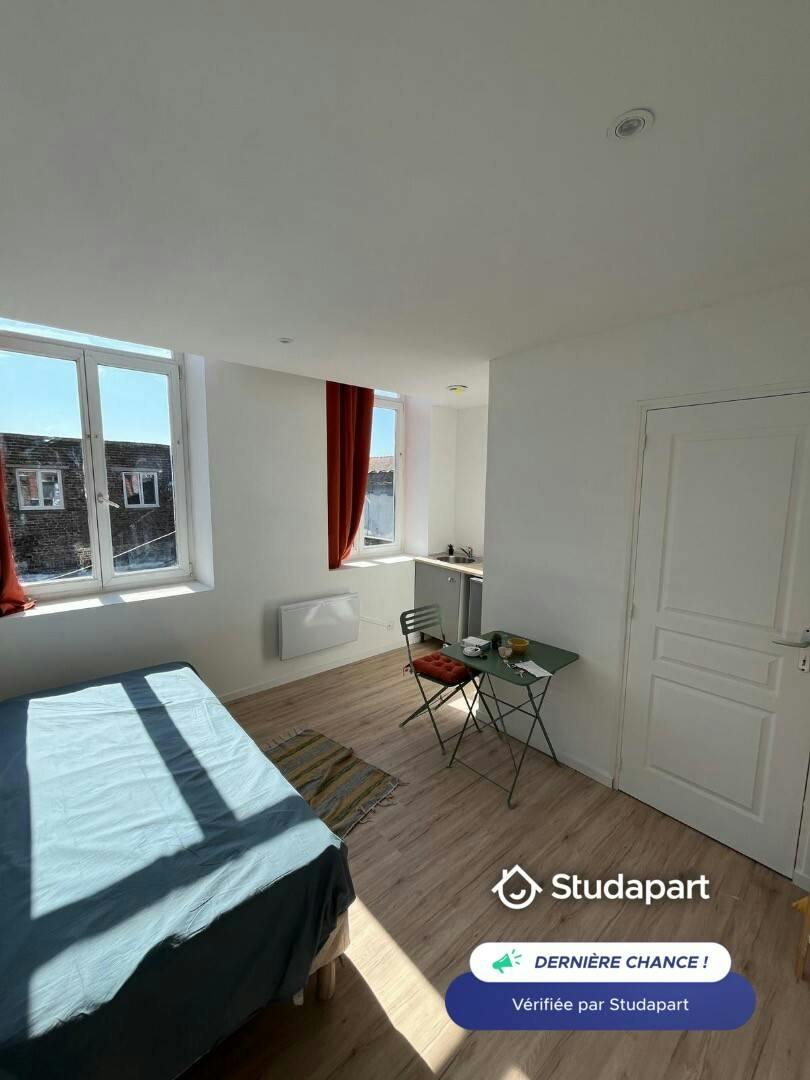 Appartement à Roubaix
