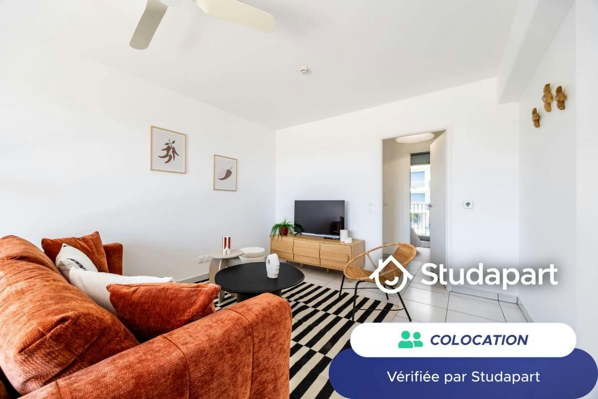 Private room for rent on Boulevard Jean Jacques Bosc, Bordeaux - Vue 3