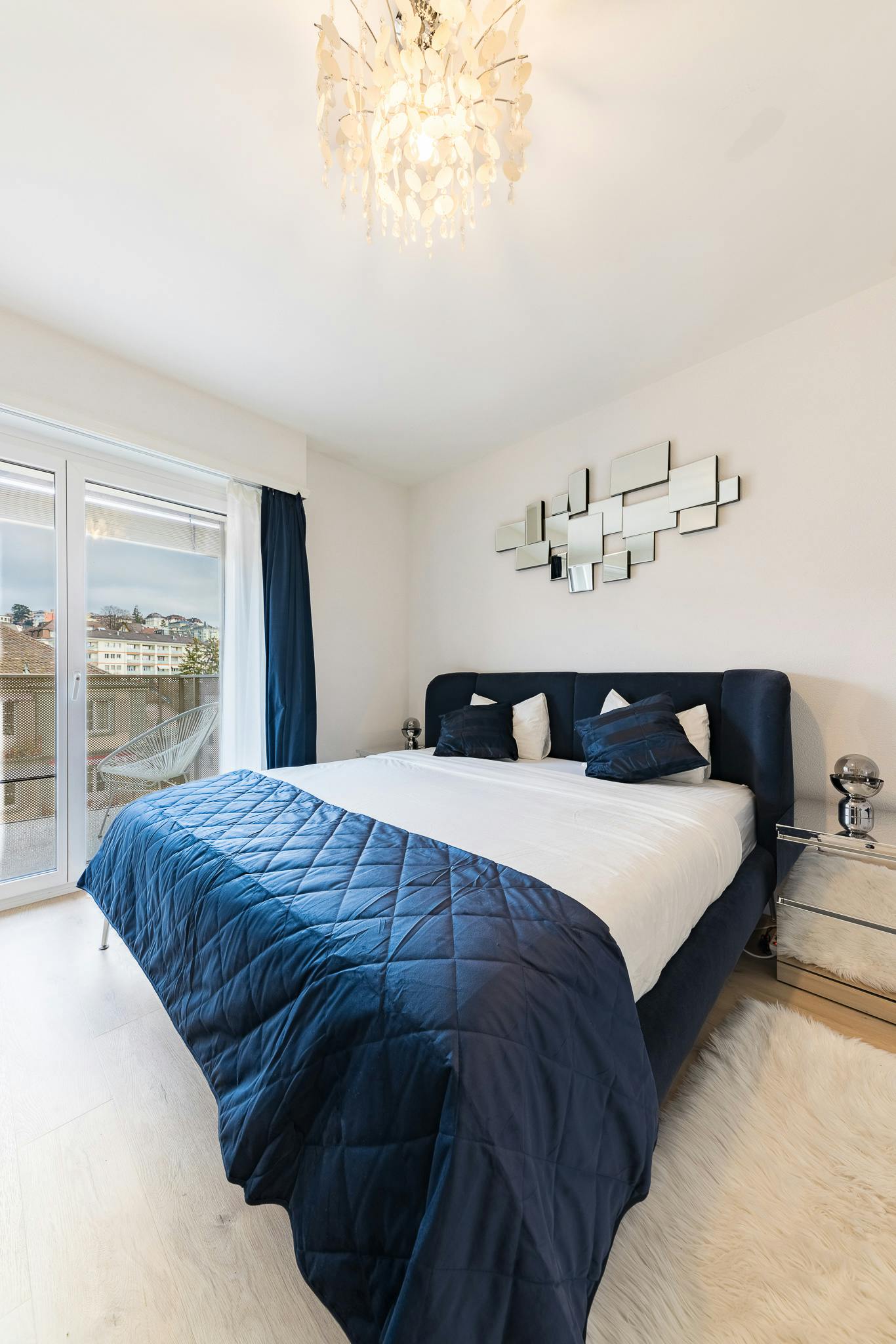 Apartament de închiriat pentru 2.900 CHF pe lună în Lausanne, Avenue de Cour