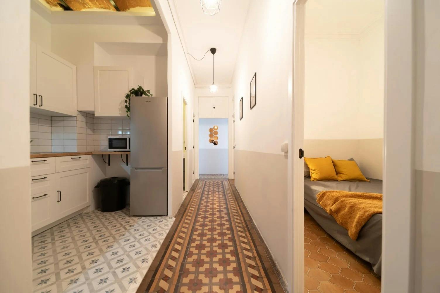 Private room in Gran Via de les Corts Catalanes, Barcelona (1736381) room image 8