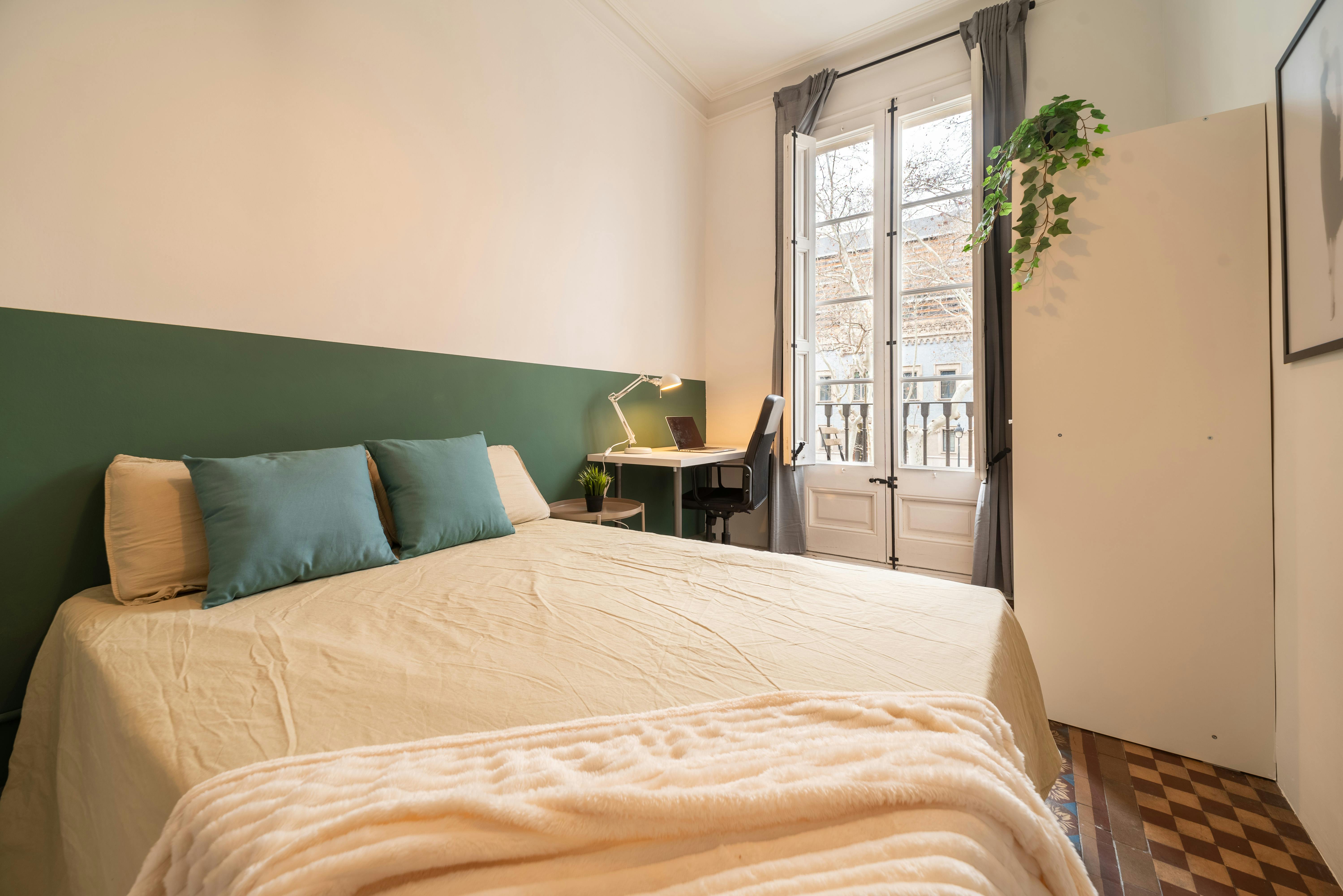 Private room in Gran Via de les Corts Catalanes, Barcelona (1736381) room image 2