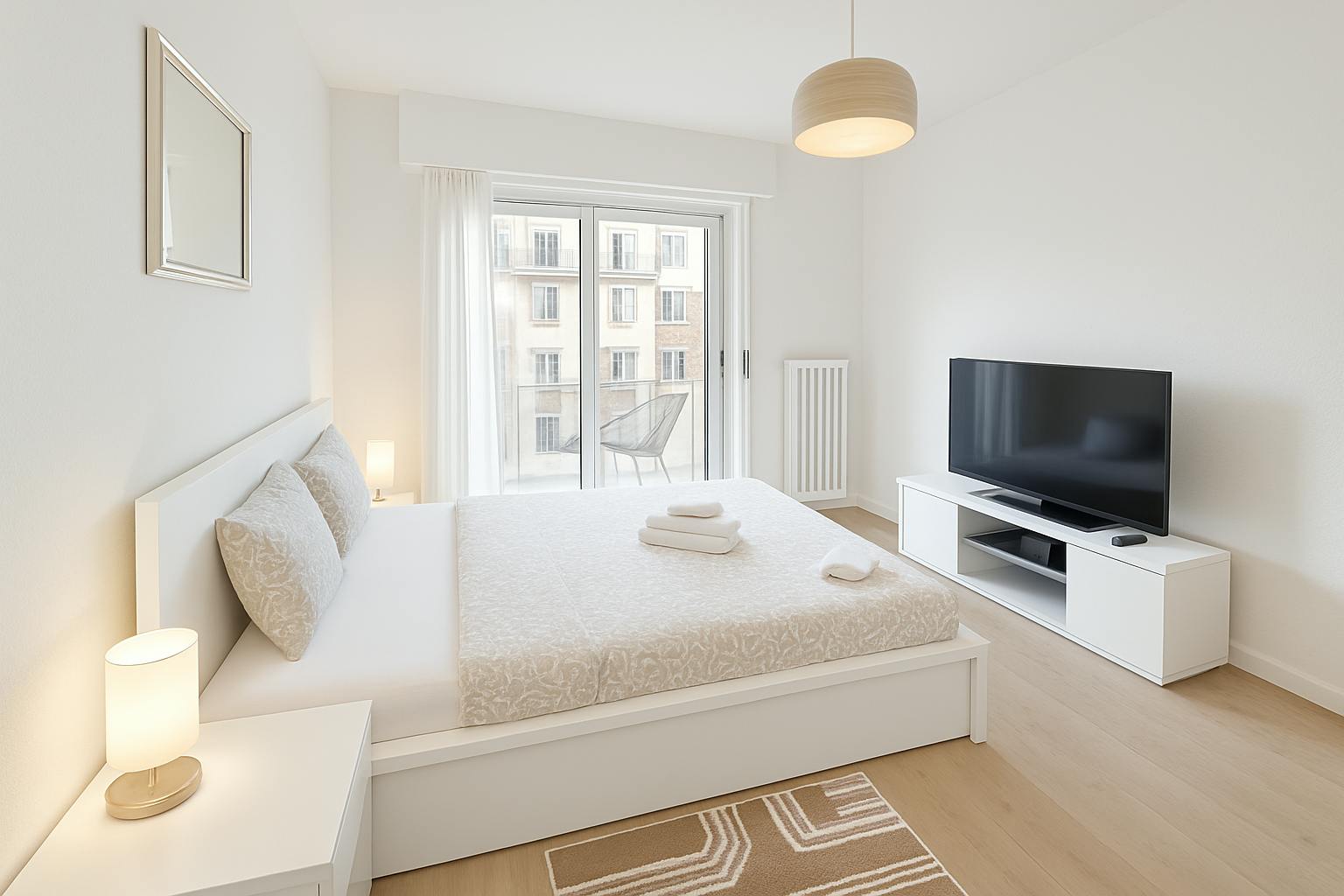 Apartament de închiriat pentru 2.800 CHF pe lună în Lausanne, Avenue de Cour