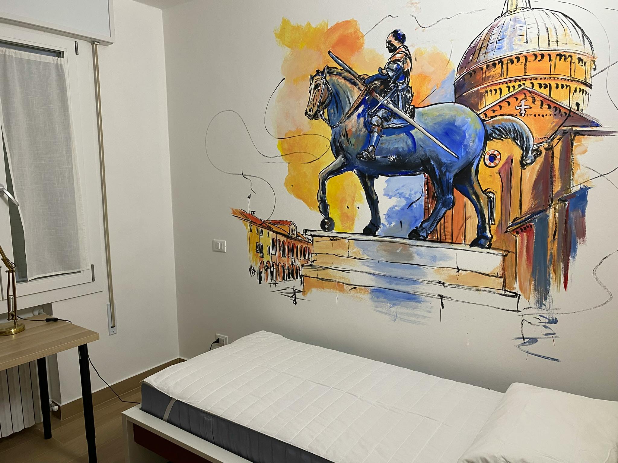 Private room for rent for €550 per month in Padova, Via Antonio Bonardi