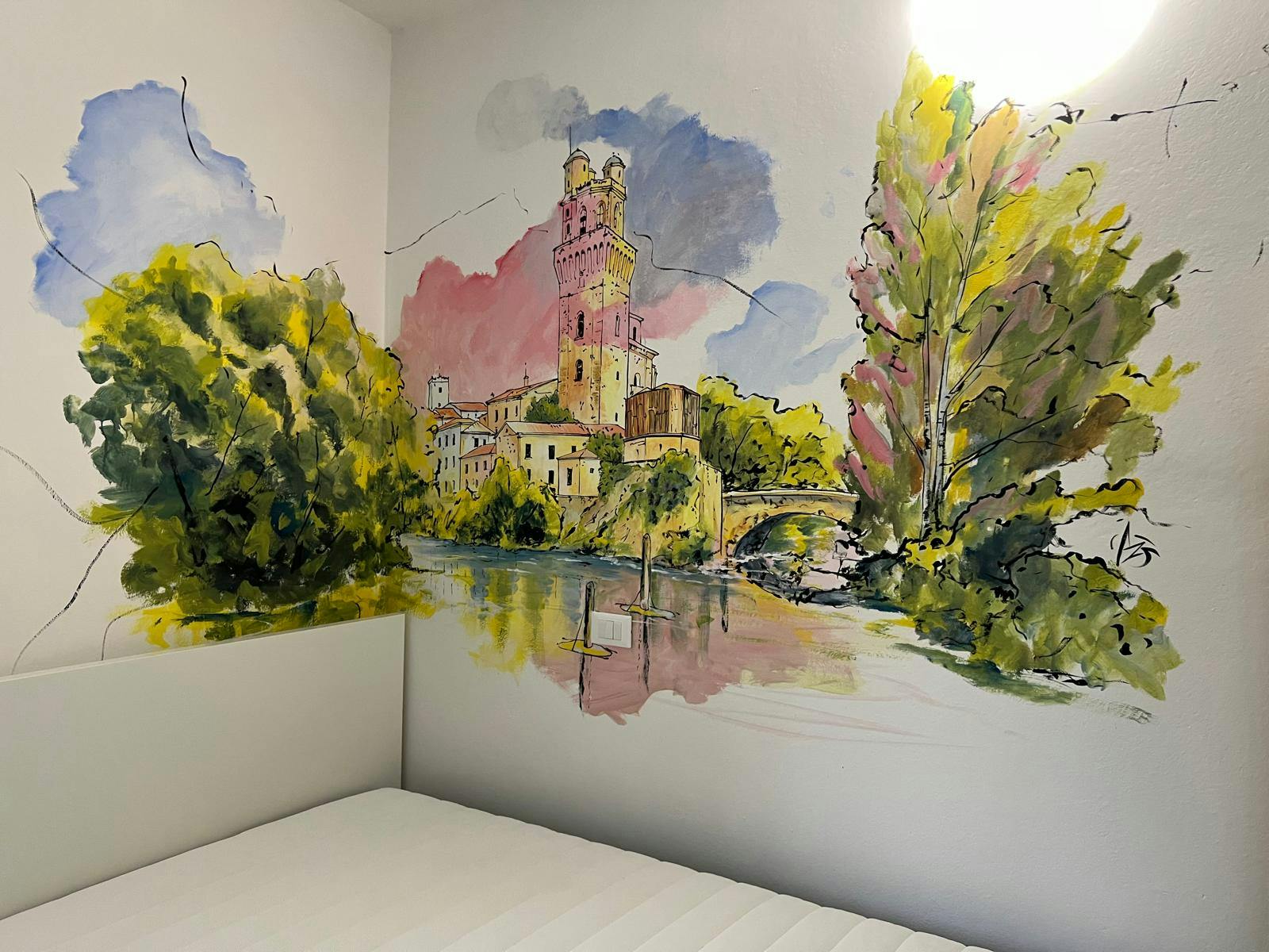 Via Antonio Bonardi, Padova preview