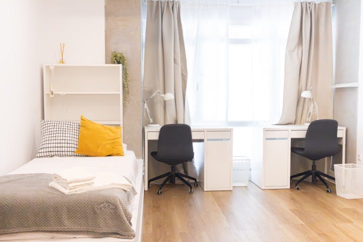 Shared room in Calle de Don Ramón de la Cruz, Madrid (1736430) ROOM 2
