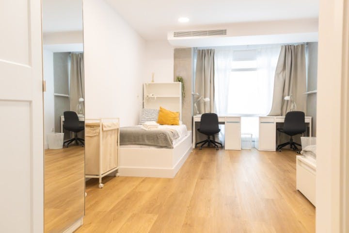Shared room in Calle de Don Ramón de la Cruz, Madrid (1736430) ROOM 1