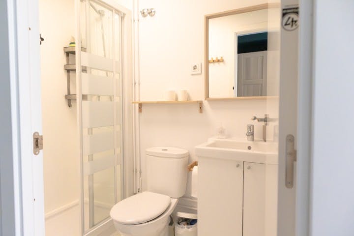 Shared room in Calle de Don Ramón de la Cruz, Madrid (1736430) COMMON_AREA 3