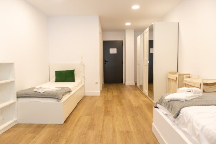 Shared room in Calle de Don Ramón de la Cruz, Madrid (1736430) ROOM