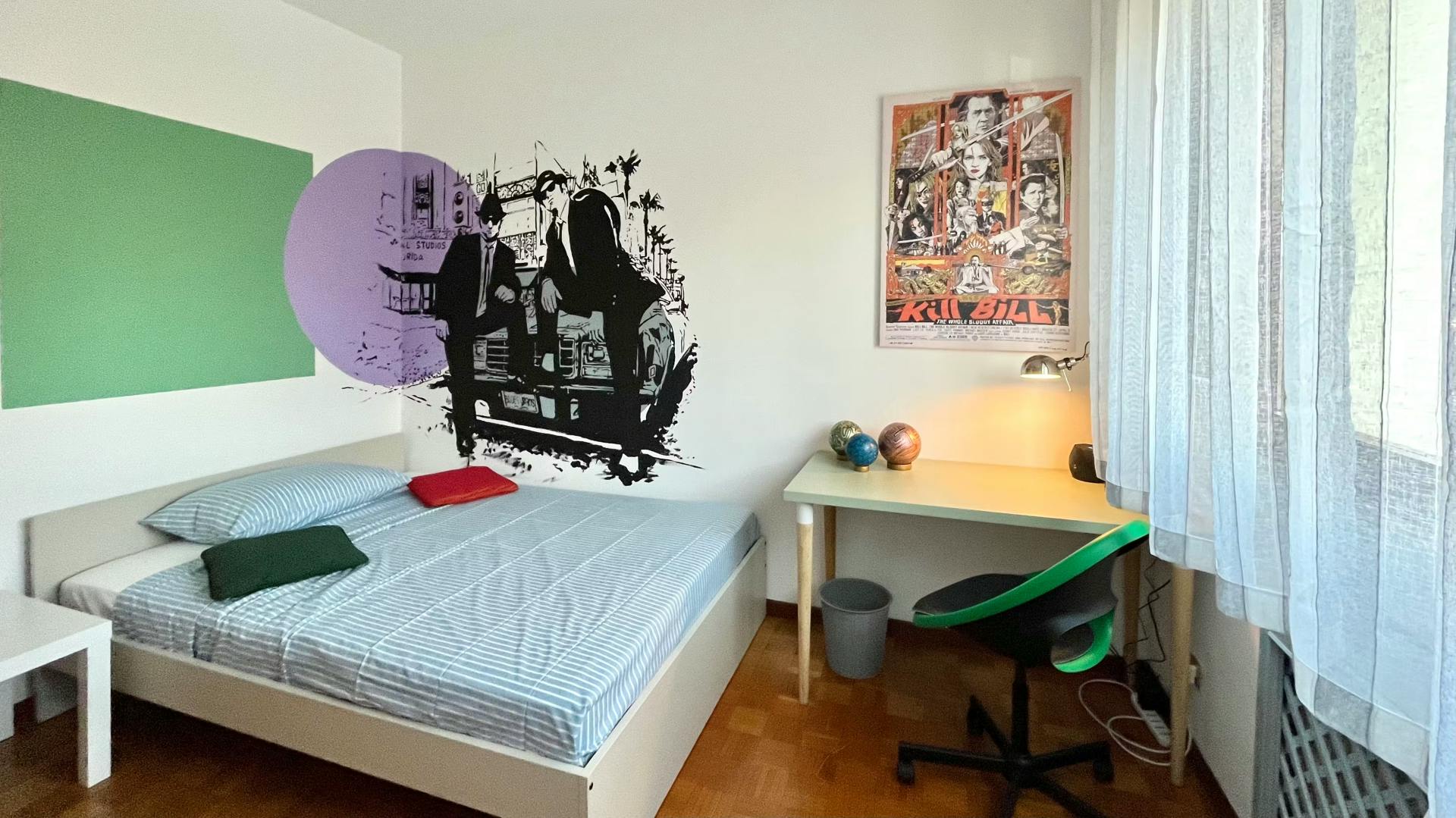 Private room for rent for €450 per month in Padova, Via Fratelli Carraro