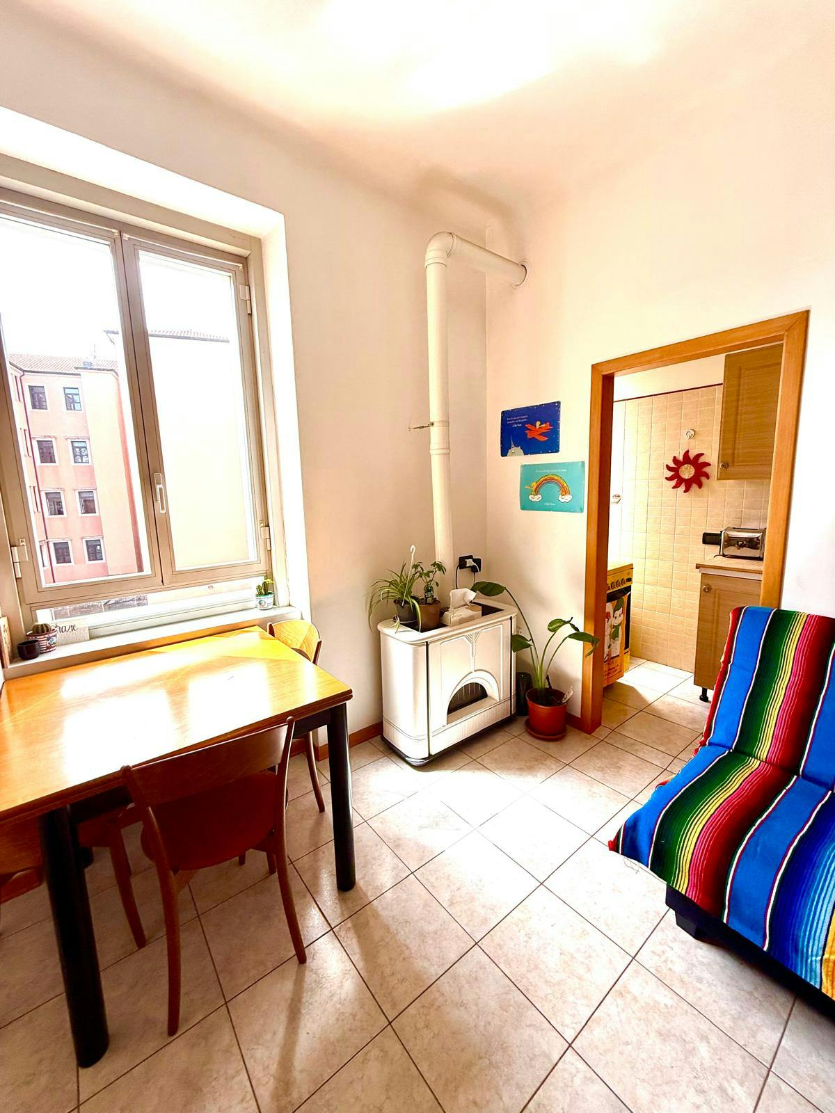 1-Bedroom Apartment in Via San Giacomo in Monte, Trieste (1736456) room image 2
