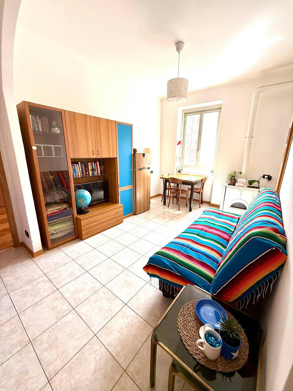 Lägenhet att hyra för 750 € i månaden i Trieste, Via San Giacomo in Monte