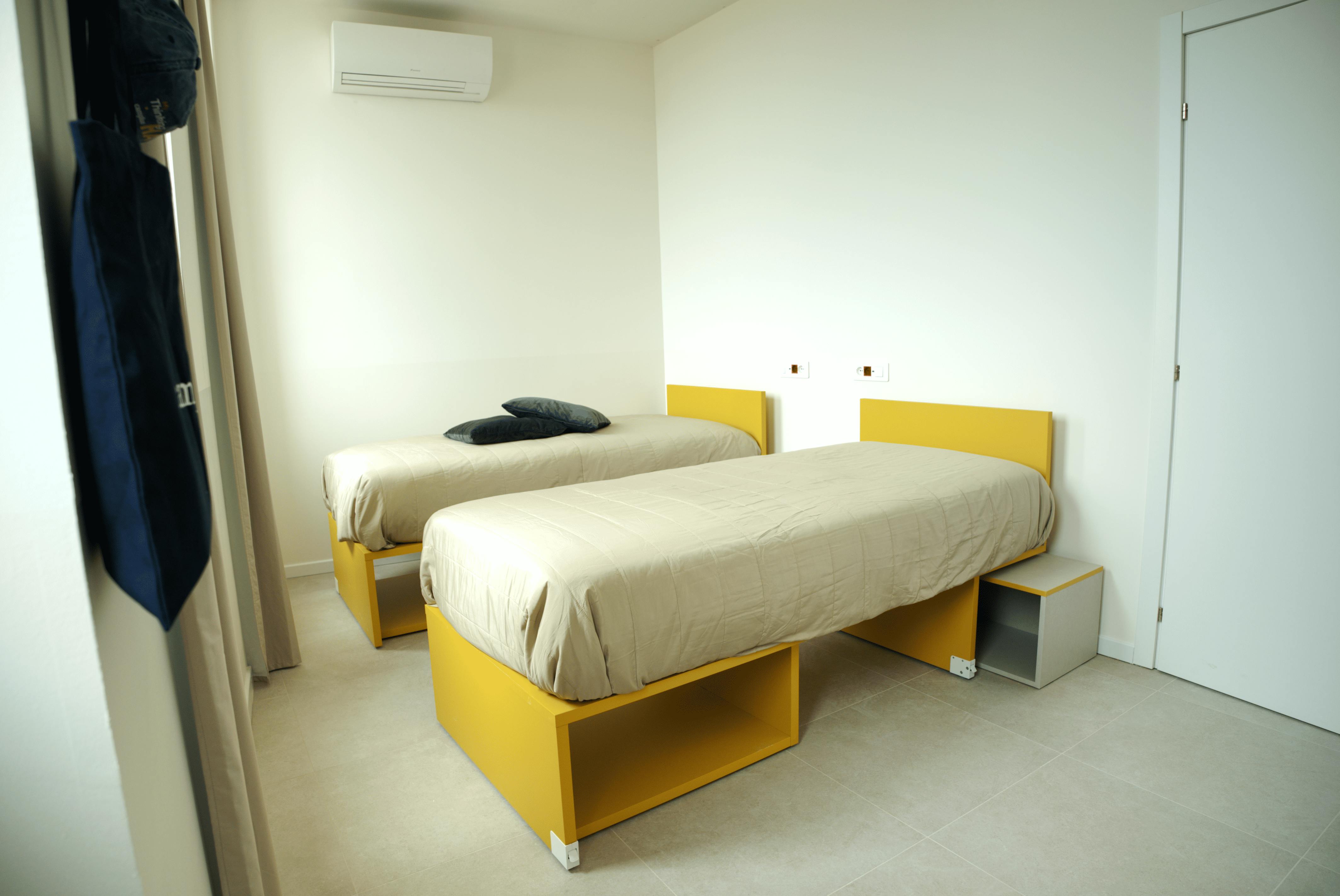 Gedeelde kamer te huur voor € 400 per maand in Ferrara, Via Darsena
