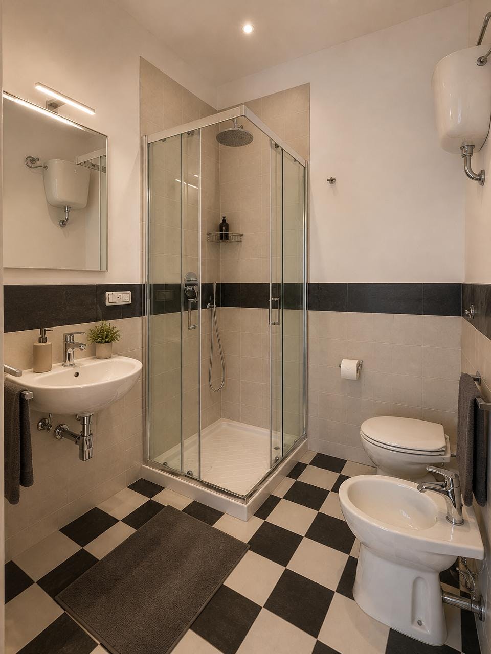 1-Bedroom Apartment in Via Francesco Solimena, Naples (1736459) ROOM 2
