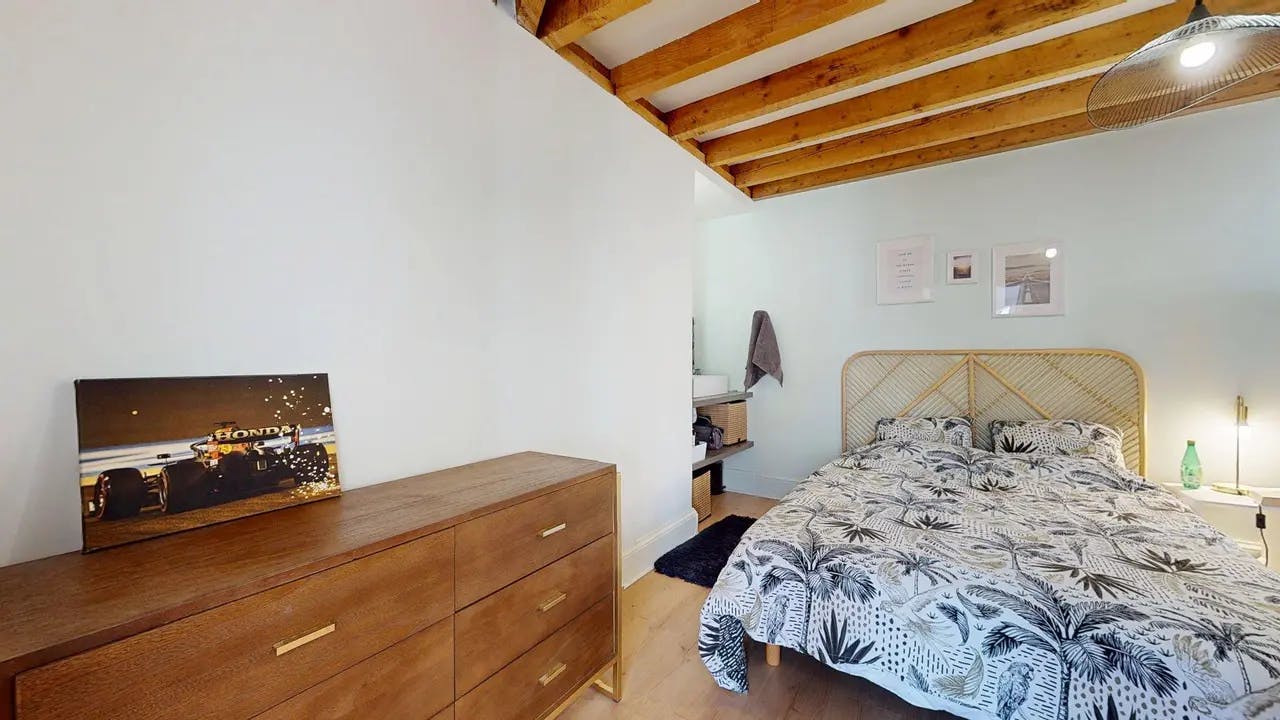 Private room in Rue Abbé Banier, Clermont-Ferrand (1736467) room image 2
