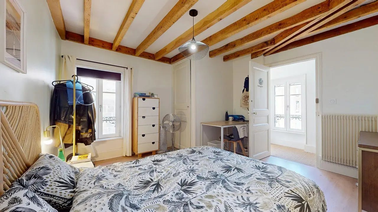 Private room in Rue Abbé Banier, Clermont-Ferrand (1736467) room image 1