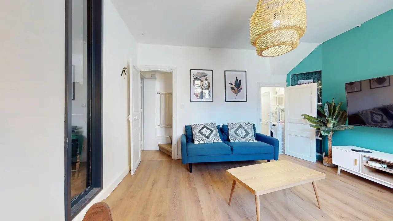 Private room in Rue Abbé Banier, Clermont-Ferrand (1736467) room image 8