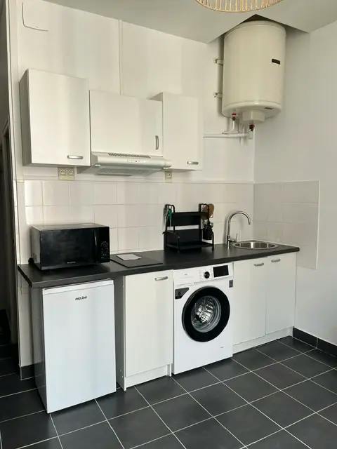 Apartment in Rue du 24 Février 1848, Villeurbanne (1736472) ROOM 4