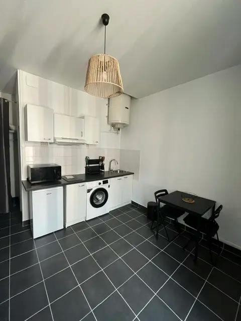 Apartment in Rue du 24 Février 1848, Villeurbanne (1736472) ROOM 1