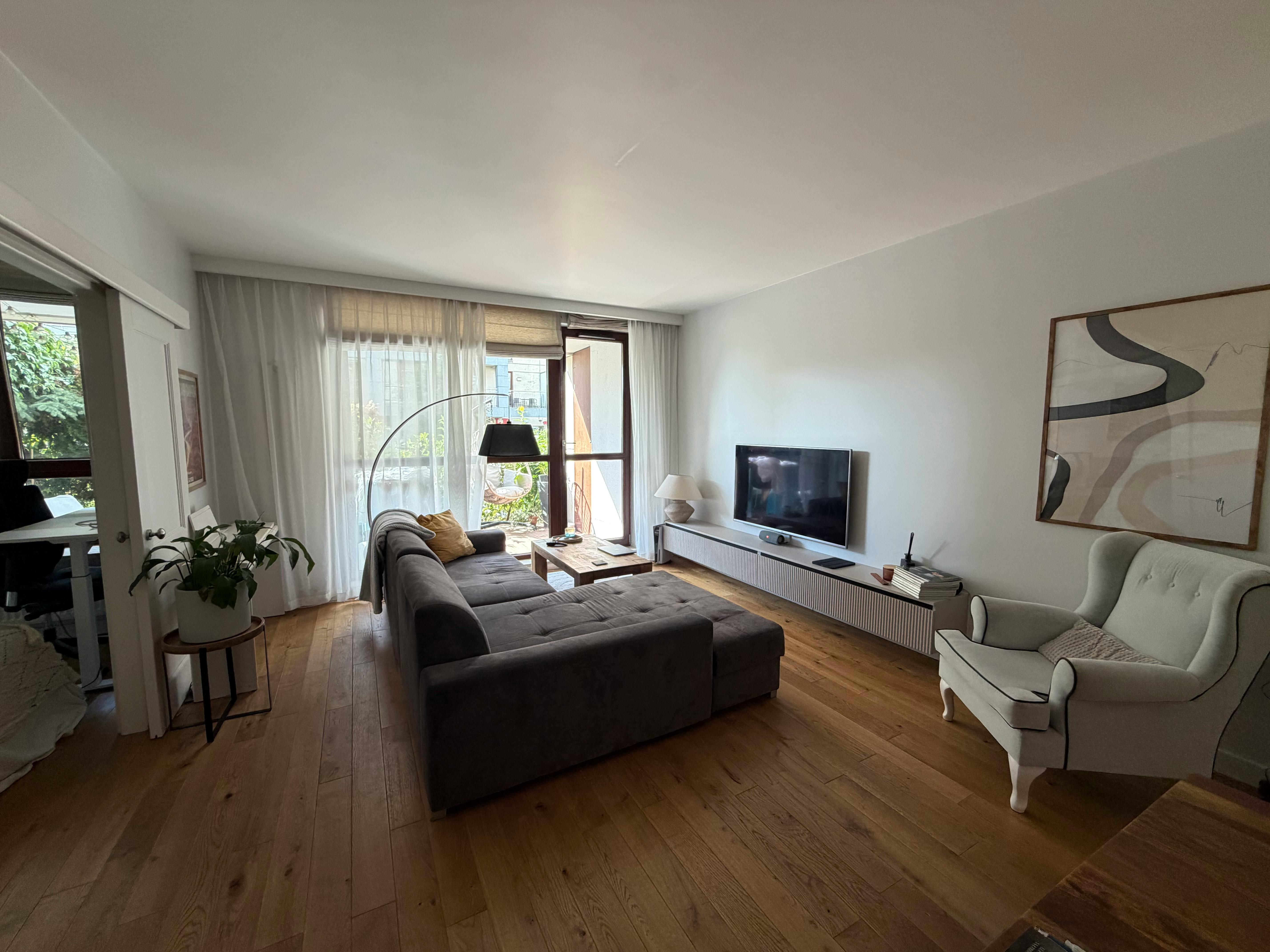Apartamento en alquiler por 6494 PLN al mes en Warsaw, Prymasa Augusta Hlonda