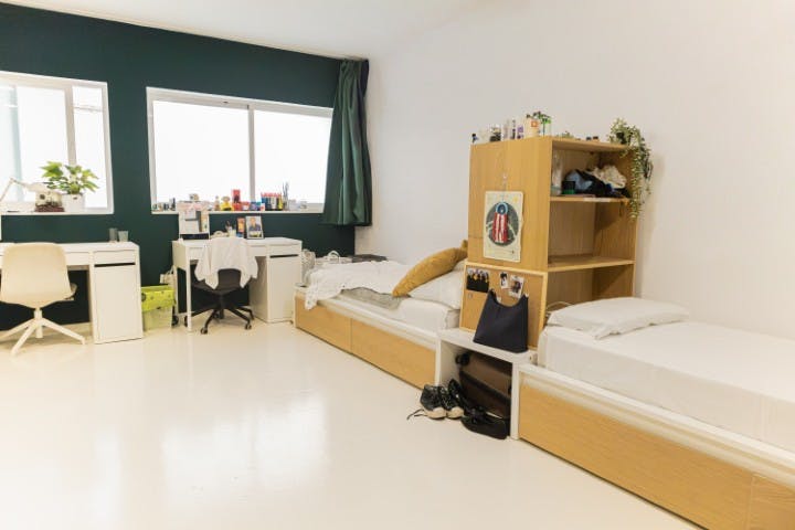 Shared room in Calle de Don Ramón de la Cruz, Madrid (1736484) room image 1