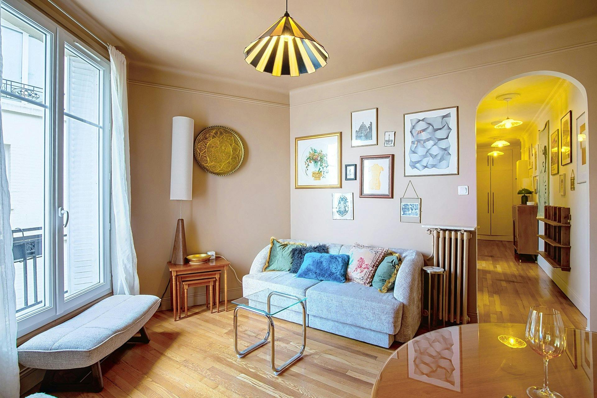 1-Bedroom Apartment in Rue Brancion, Paris (1736493) ROOM 2