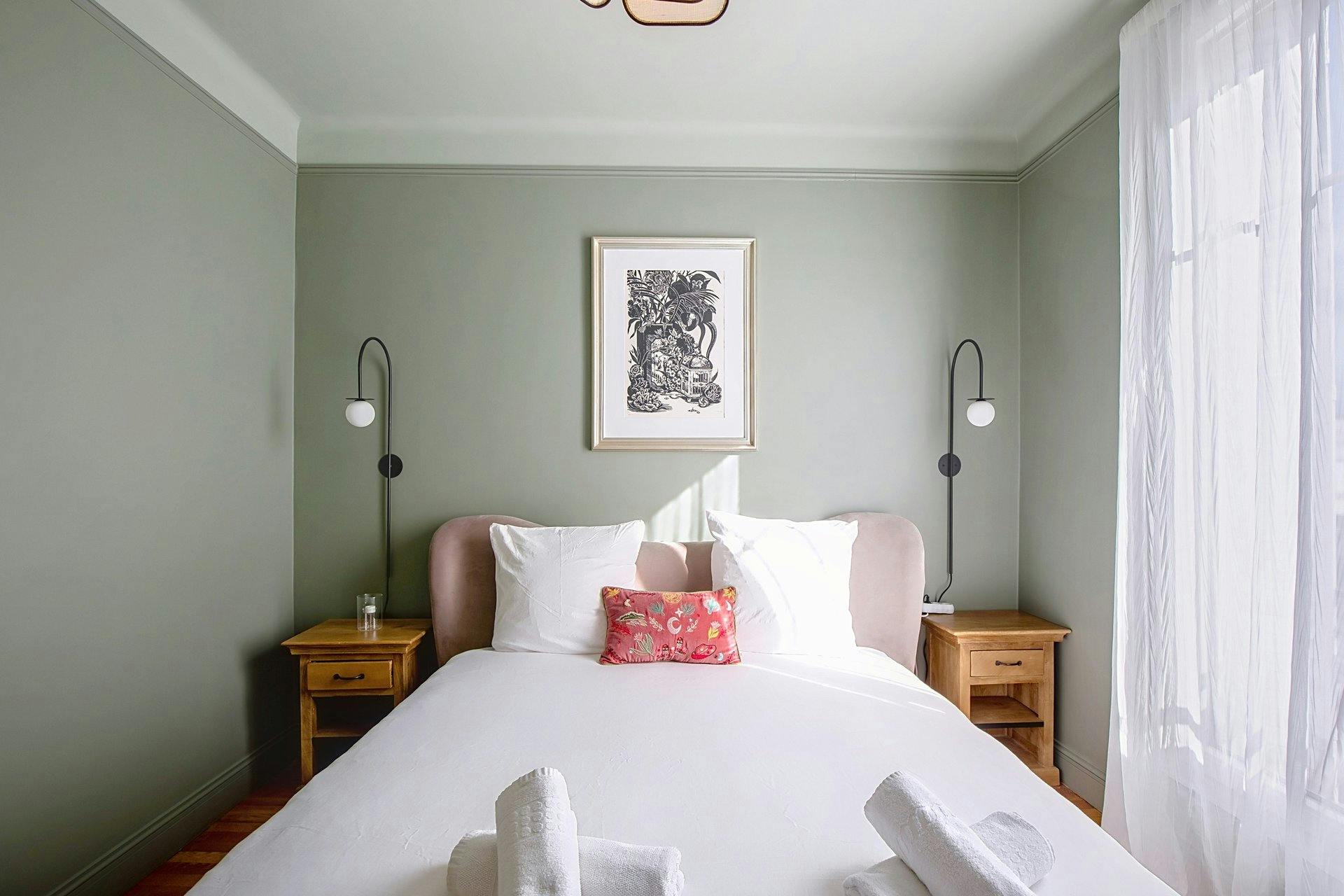 1-Bedroom Apartment in Rue Brancion, Paris (1736493) ROOM 1