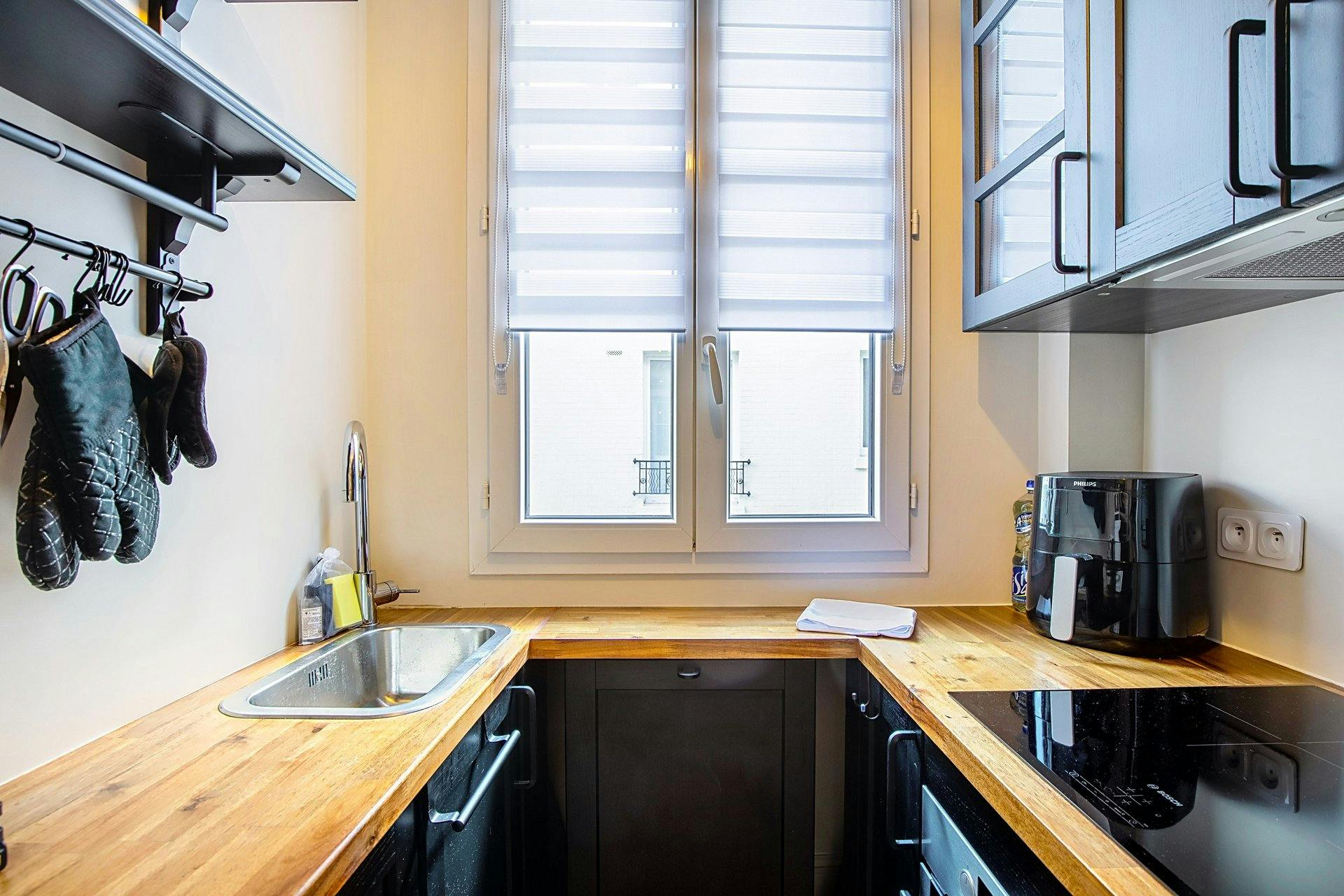 1-Bedroom Apartment in Rue Brancion, Paris (1736493) ROOM 4