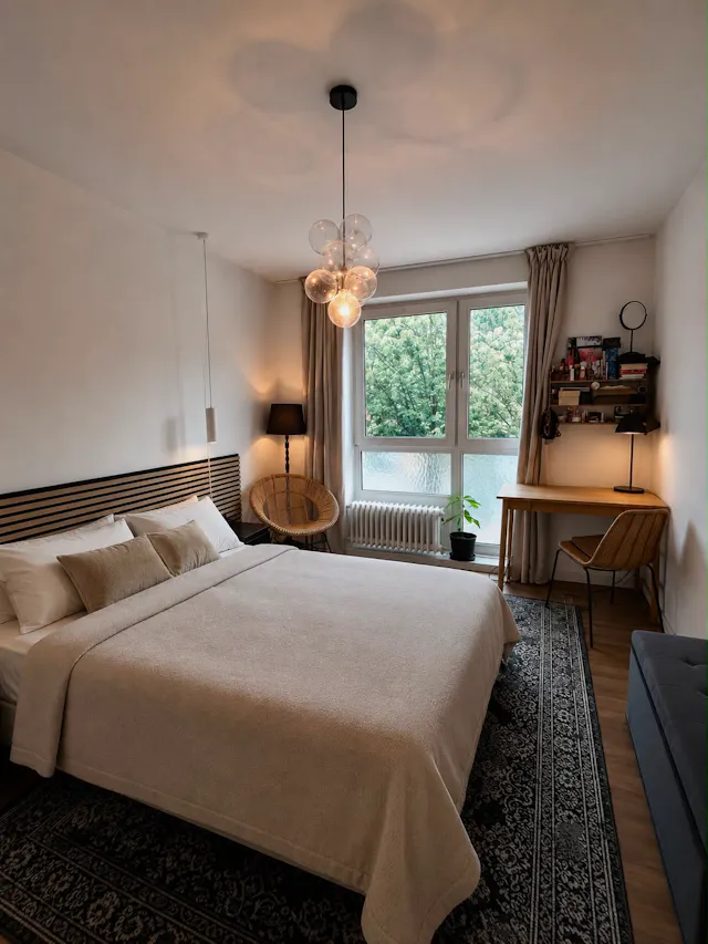 Private room in Richard-Strauss-Straße, Munich (1736495) room image 1