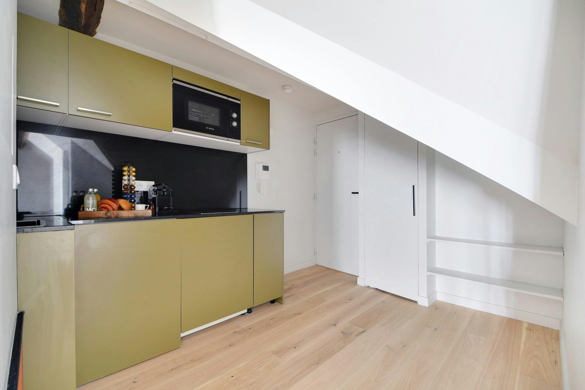 Appartement – Paris, Quartier de Bonne-Nouvelle - Plus