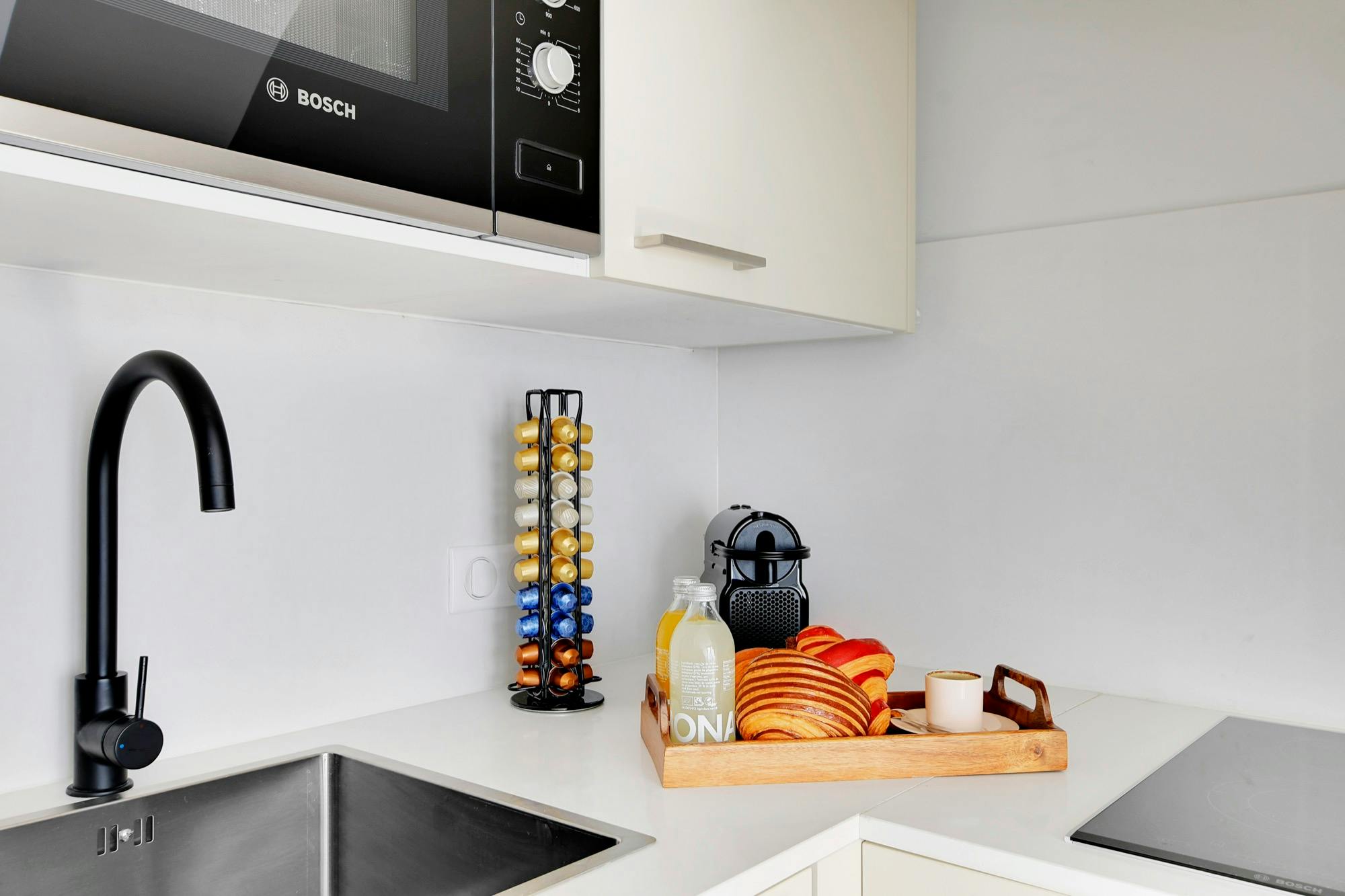 Appartement – Paris, Quartier de Bonne-Nouvelle - Vue 4