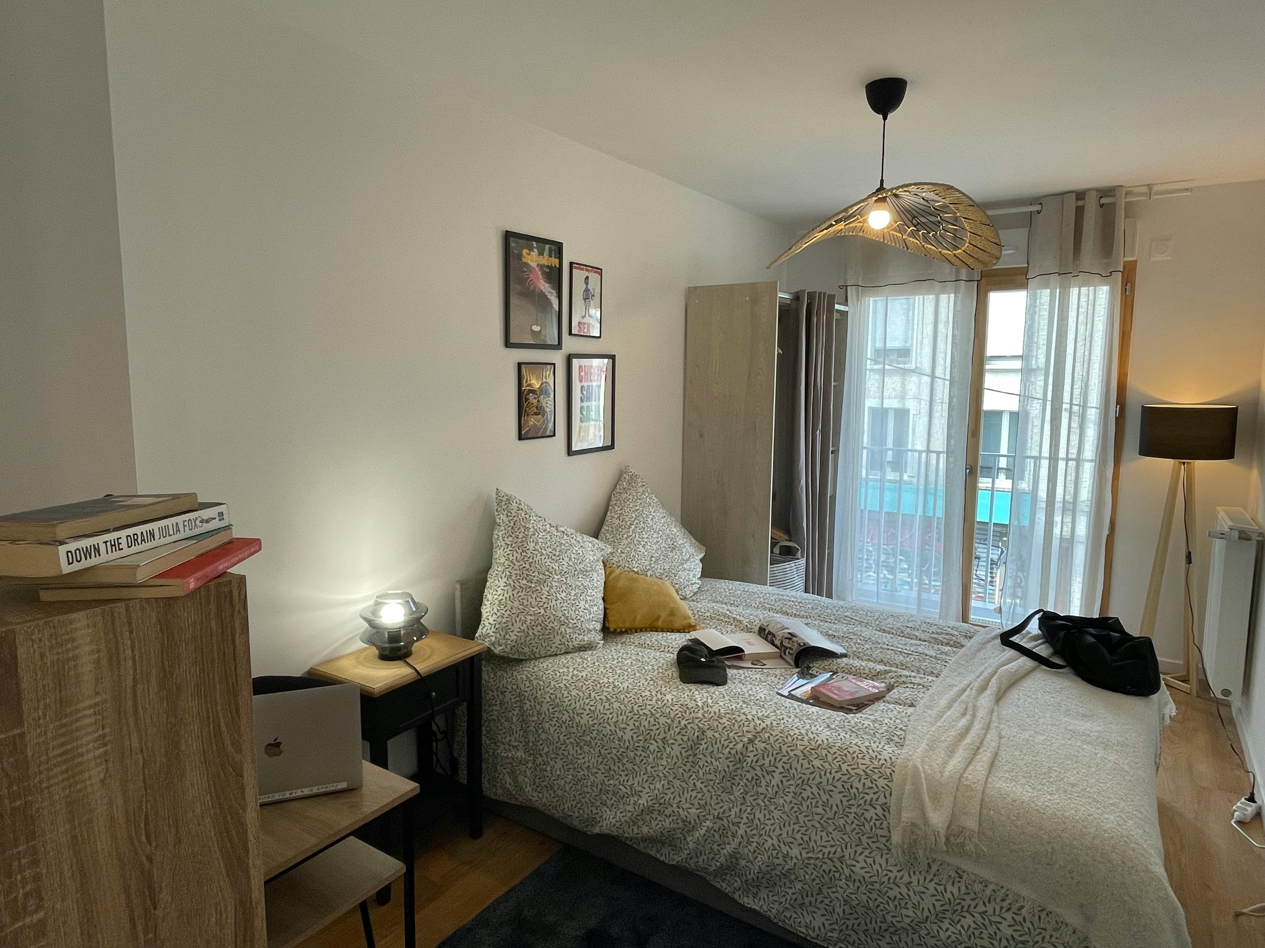 Приватна кімната за оренду для 910 EUR на місяць у Montreuil, Rue de Paris