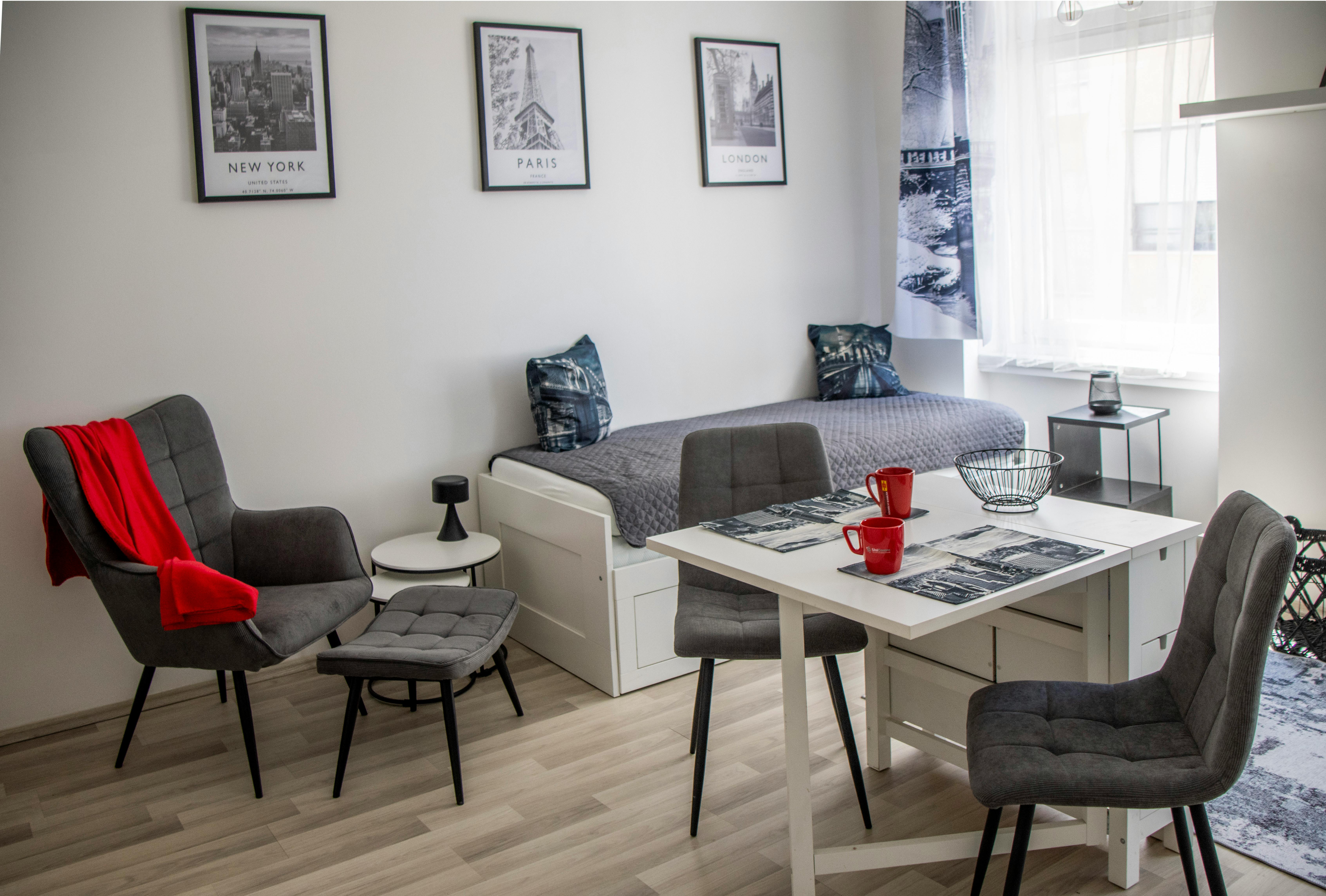 Monolocale in affitto a 365.252 HUF al mese a Budapest, Vajdahunyad utca