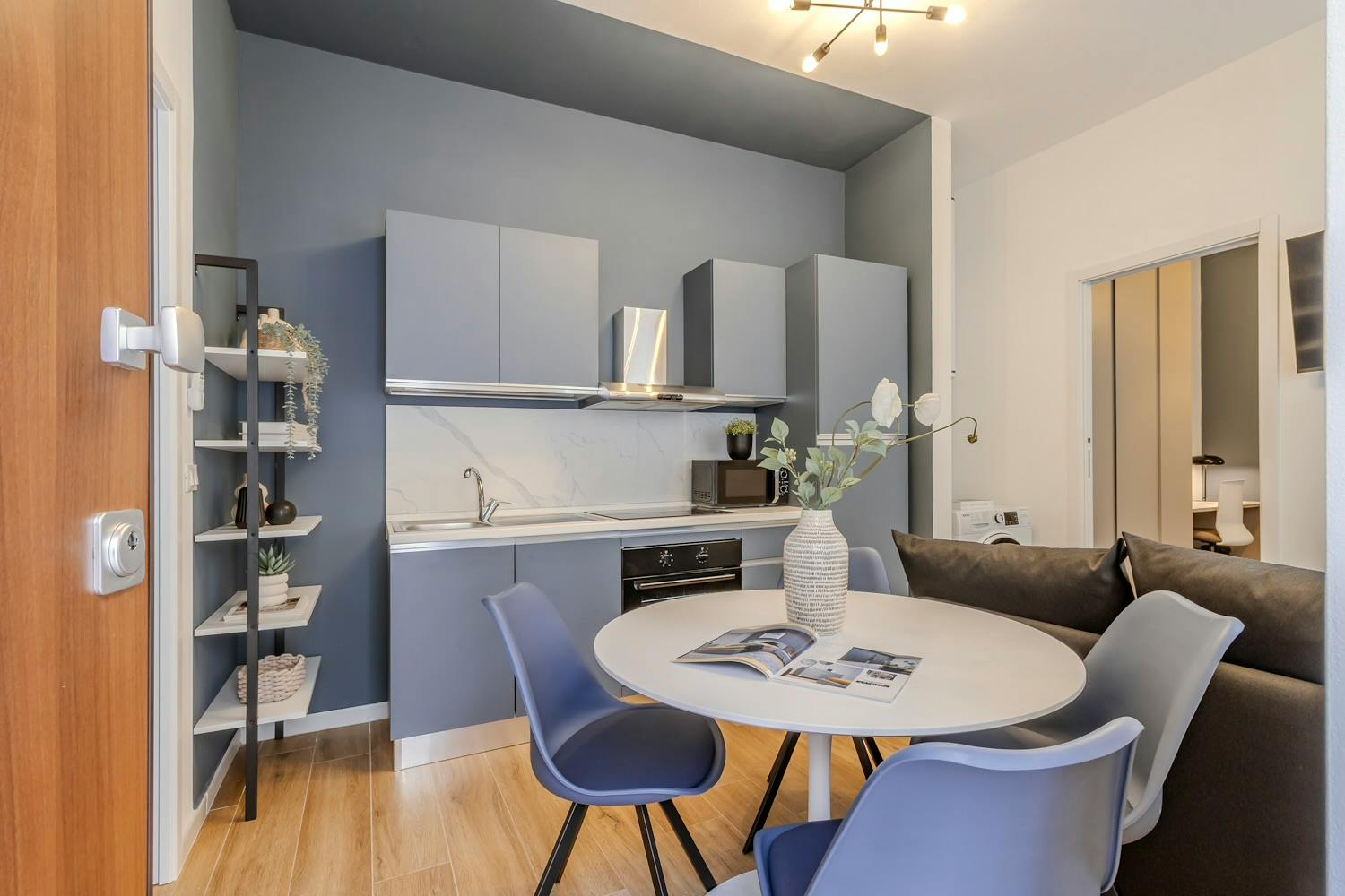 1-Bedroom Building in Via San Bernardino, Turin (1736562) ROOM 1