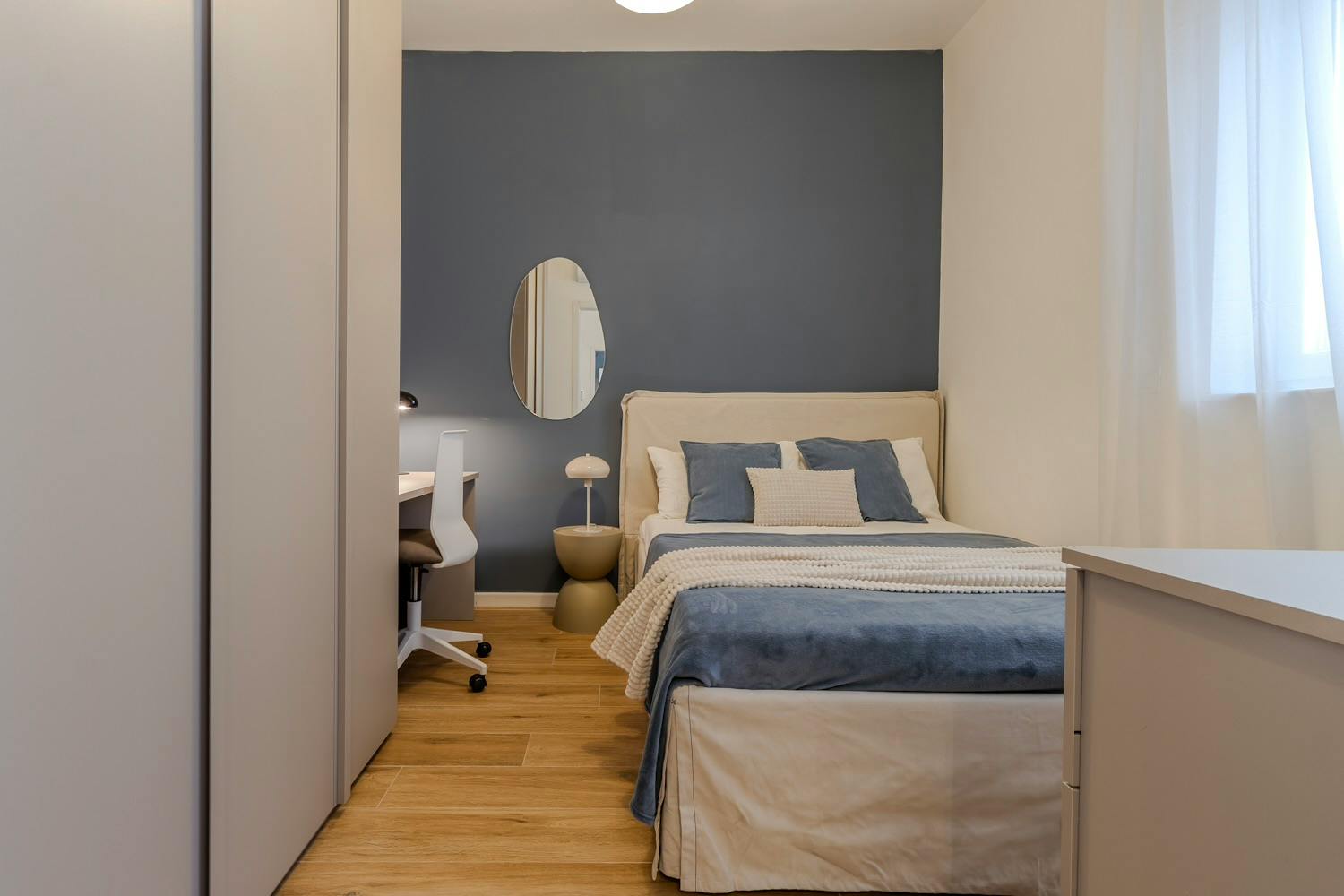1-Bedroom Building in Via San Bernardino, Turin (1736562) ROOM 4