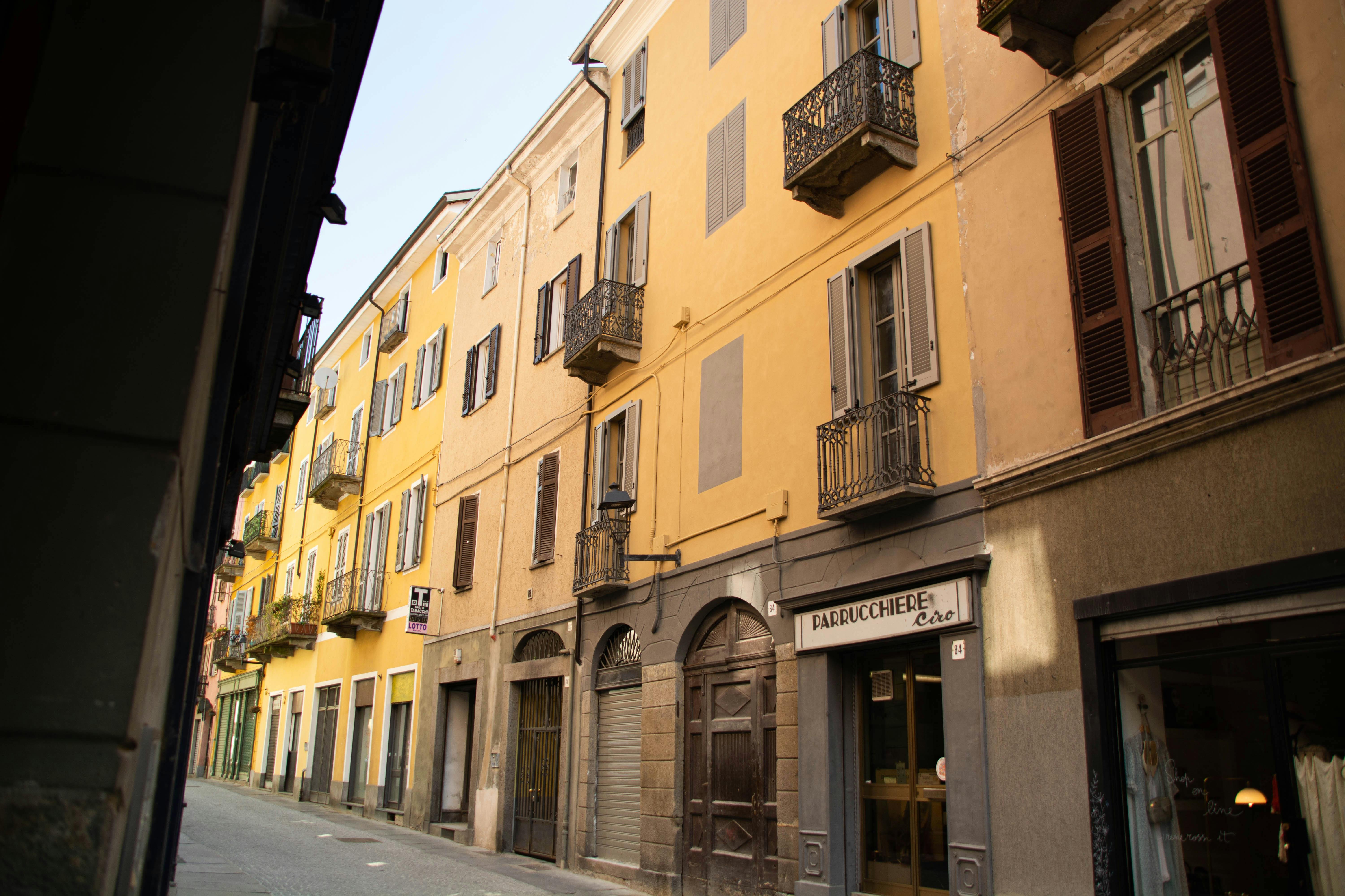 Via Italia