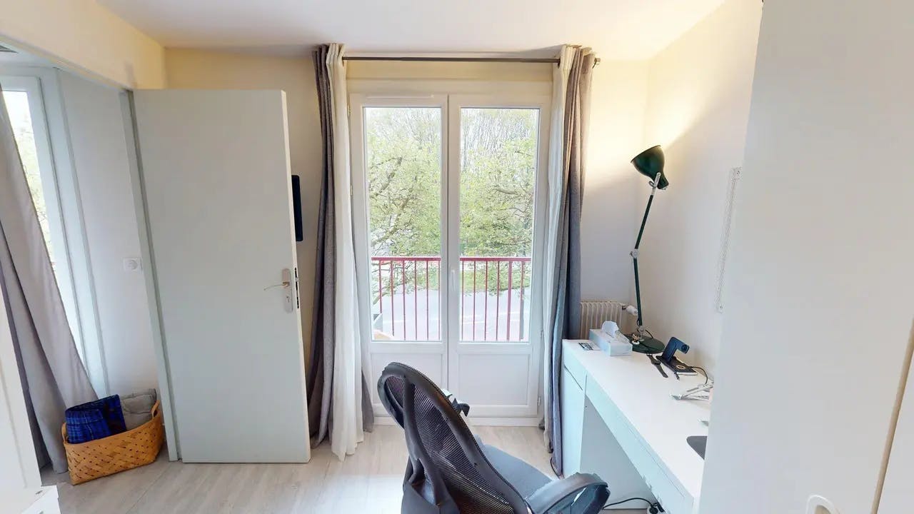 Rue Frédéric Mistral, Rennes preview
