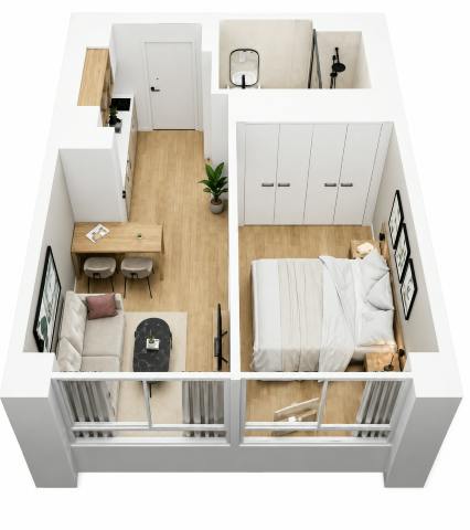 preview gallery tile