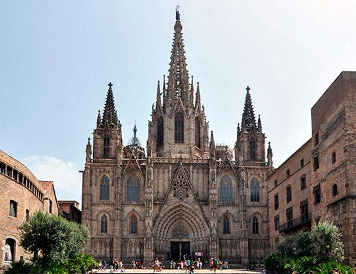 2-Bedroom Building in Carrer de la Boqueria, Barcelona (1736587) room image 9