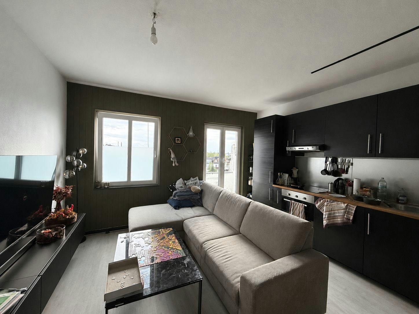 Appartement te huur voor € 650 per maand in Aachen, Am Lavenstein