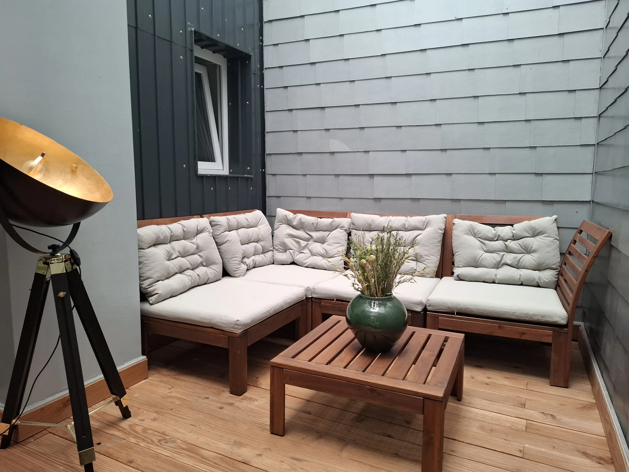 1-Bedroom Apartment in Neumarktstraße, Wuppertal (1736595) ROOM 1