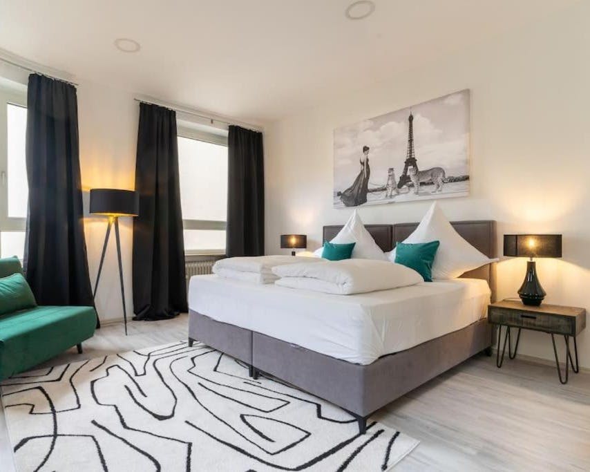 Appartamento in affitto a 1800 € al mese a Wuppertal, Neumarktstraße