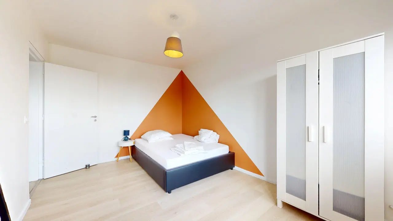 Private room in Rue des Plantes, Metz (1736597) ROOM 2
