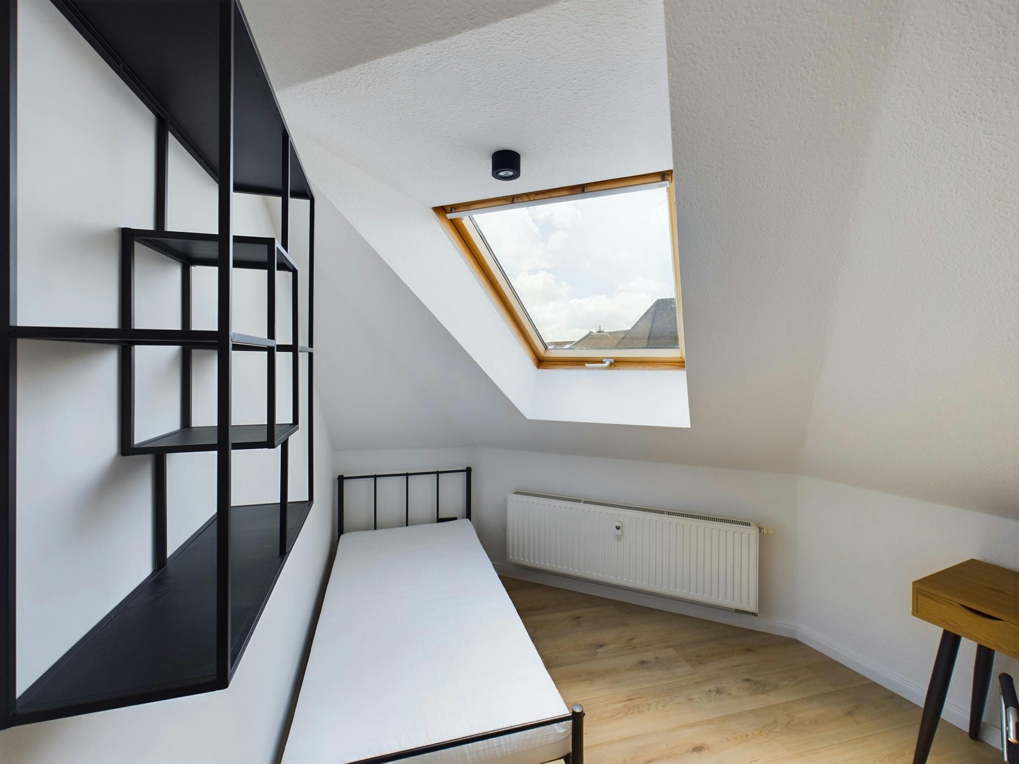 Chambre privée à louer pour 430 €/mois à Leipzig, Mottelerstraße